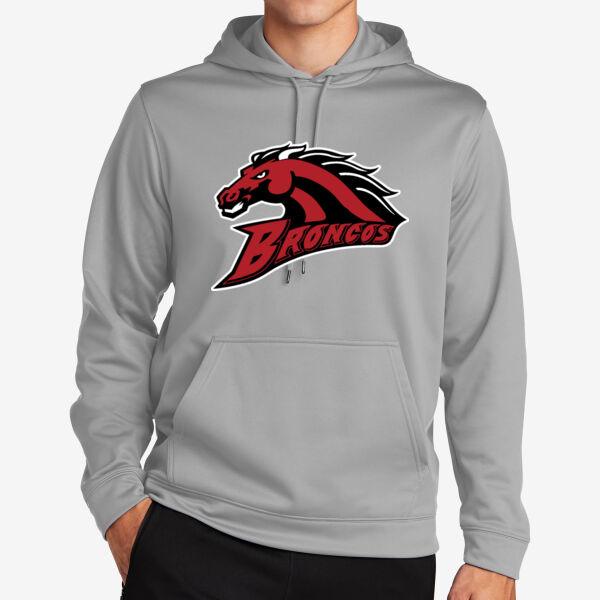 Lind Ritzville Golf Sport Wick Fleece Hooded Pullover Thumbnail