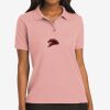 Women's Silk Touch Polo Thumbnail